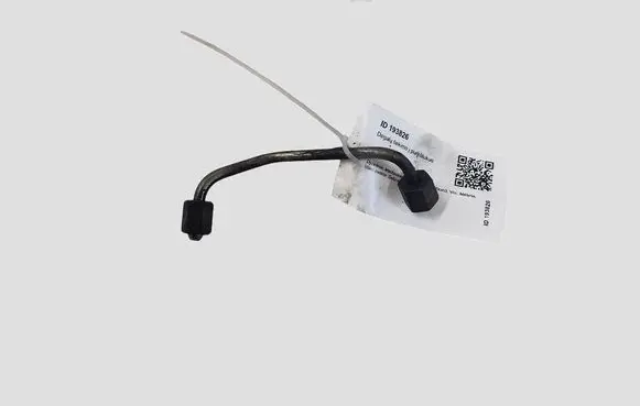 Hyundai Santa Fe Fuel injector supply line/pipe