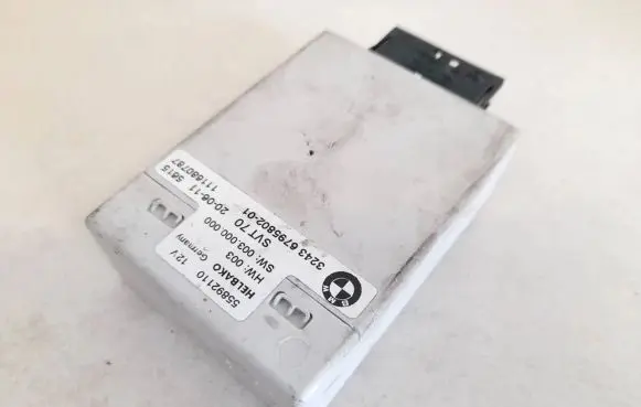 BMW X5M E70 Other control units/modules 3243679580201 55892110