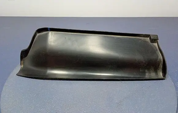 Ford Mustang I Intercooler air guide/duct channel LJ8B18D395AB