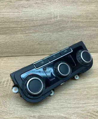 Volkswagen Golf VI Climate control unit 3C8907336AB 5HB00975120