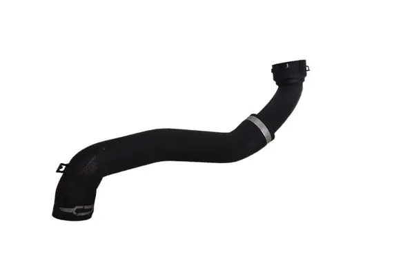 Porsche Cayenne (9PA) Engine coolant pipe/hose 7L5122291