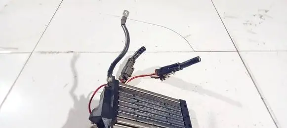 Nissan Note (E11) Electric cabin heater radiator f667213kb f667213k-b
