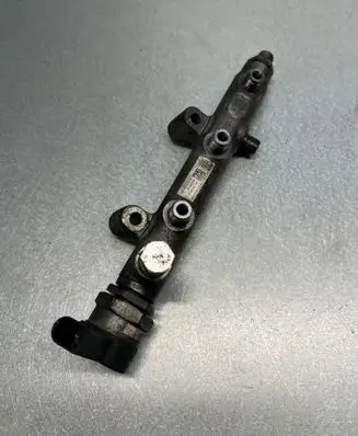 Audi A4 S4 B8 8K Fuel main line pipe 01702412