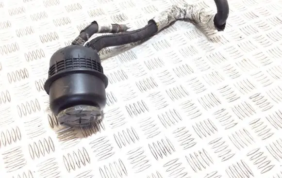 Audi A5 8T 8F Power steering fluid tank/reservoir