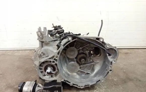 Hyundai i40 Manual 6 speed gearbox SF81JF
