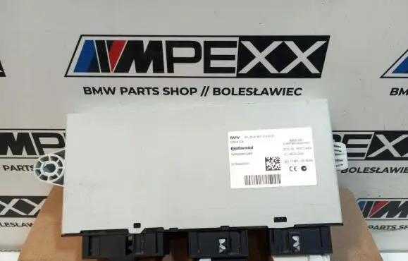 BMW X3 F25 CAS control unit/module 9367374