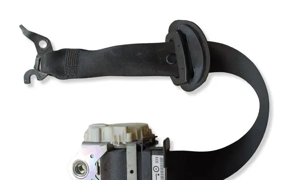 BMW 3 E90 E91 Front seatbelt 33035173