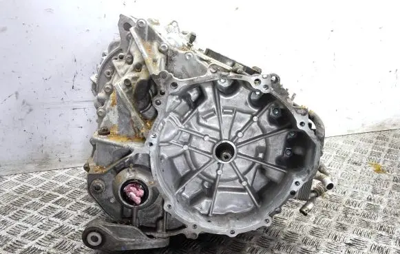 Automatic gearbox