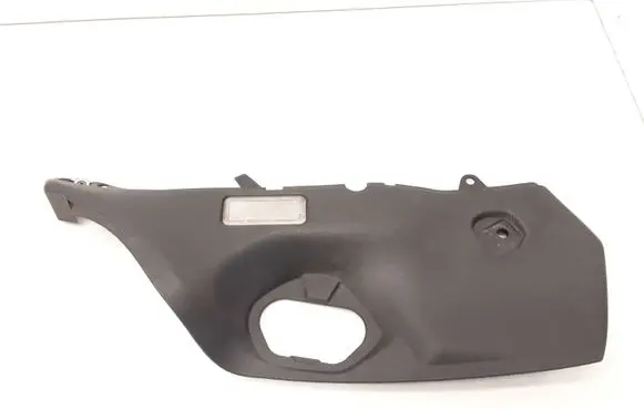 Citroen C3 Pluriel Tailgate/trunk side cover trim 96431673 9643167377