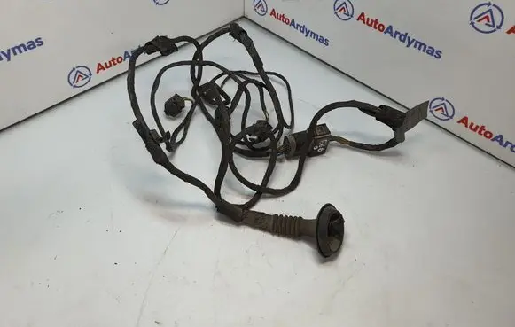 BMW 5 E60 E61 Parking sensor (PDC) wiring loom 6928366 61126928366