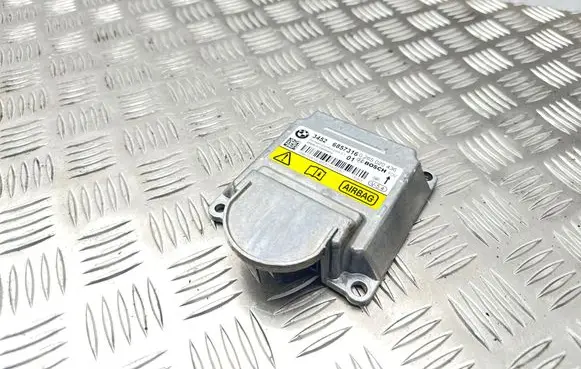 BMW 5 F10 F11 Airbag control unit/module 6857316 68573160 0265020436