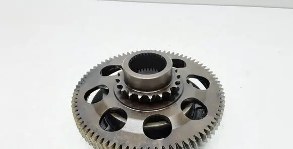 Mercedes-Benz E W212 Crankshaft gear A0009812506