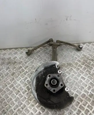 Audi A4 S4 B9 Front wheel hub spindle knuckle 8W0407559 DECDB70 MCXTC0