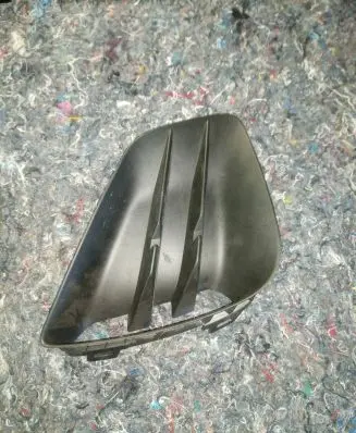 Renault Clio V Front fog light trim/grill 263360851R