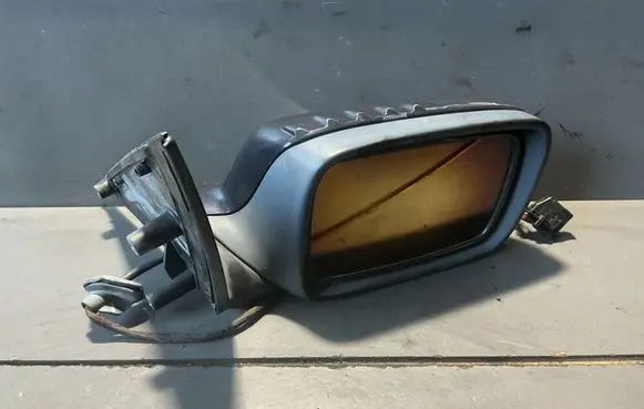 BMW 7 E65 E66 Front door electric wing mirror X0125110