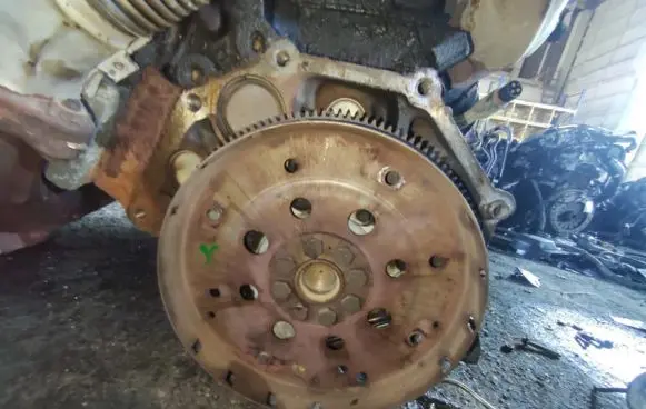 Chrysler Voyager Flywheel