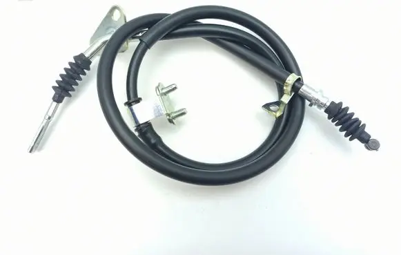 Mazda 323 Handbrake/parking brake wiring cable 903243