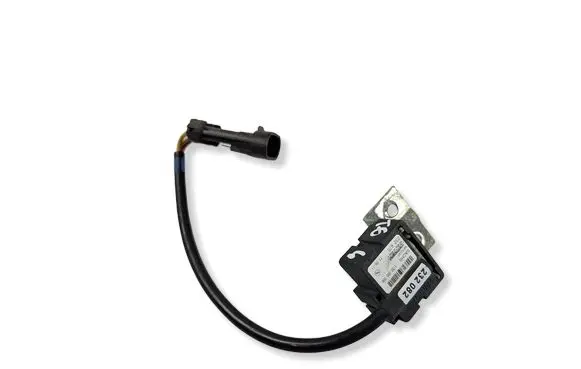 Maserati GranTurismo ESP acceleration yaw rate sensor 232670 1755000006