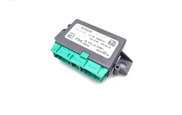 Opel Crossland X Parking PDC control unit/module 9824532580 0263014166