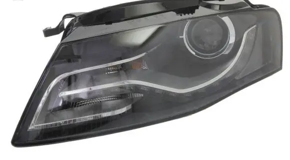 Audi A4 S4 B8 8K Headlight/headlamp 20B464062B 8K0941029AJ 8K0941029C