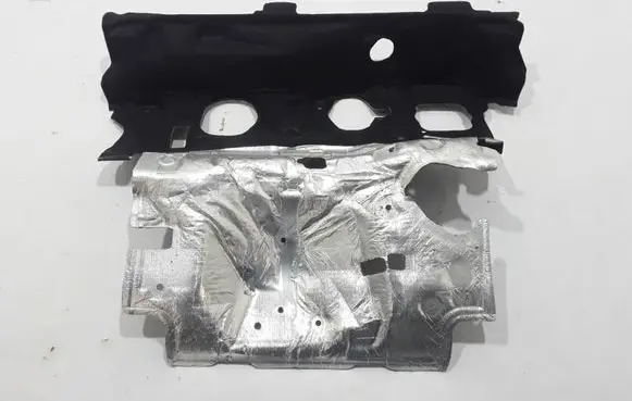 Chrysler Pacifica Sound insulation of firewall 68225646AF