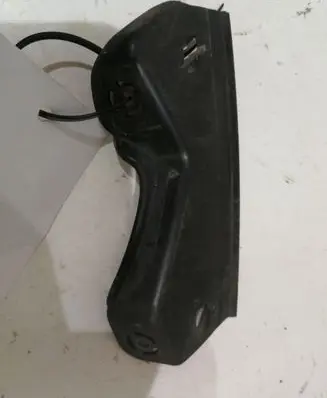 Volkswagen PASSAT B6 Front bumper mounting bracket 3C0807505