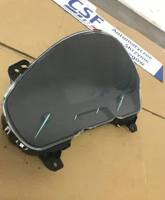 Ford Focus Speedometer (instrument cluster) JX7T14C026CAH