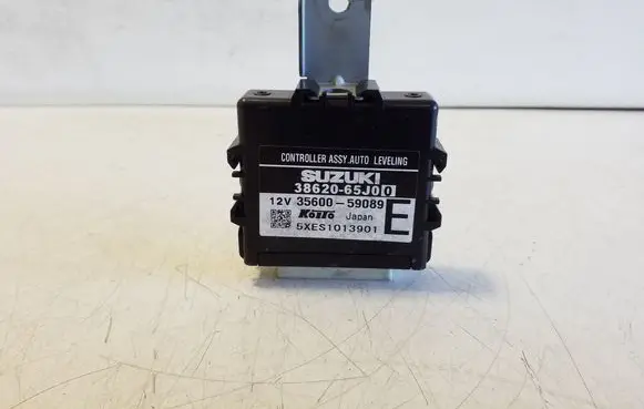 Suzuki Grand Vitara II Other control units/modules 3862065J00