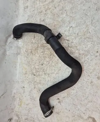 Citroen Jumpy Turbo turbocharger oiling pipe/hose 9806720880