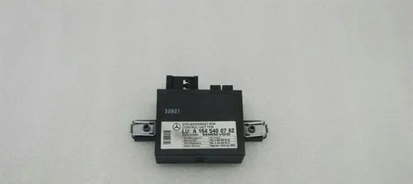 Mercedes-Benz CLS C219 Other control units/modules A1645400762