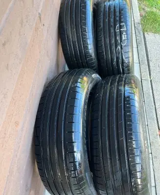 Skoda Kamiq R16 winter tire 20560R16