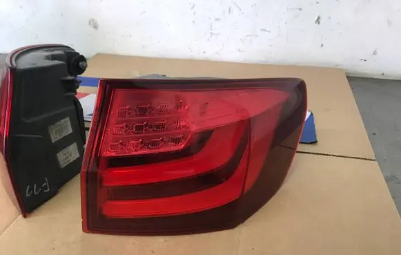 BMW 5 F10 F11 Rear/tail lights 7203234
