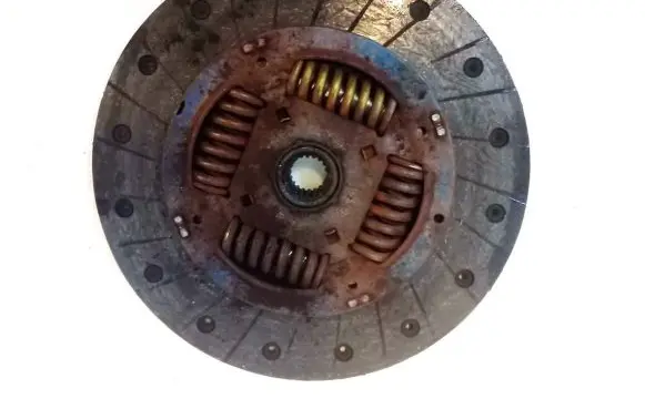 Hyundai i30 Clutch pressure plate 