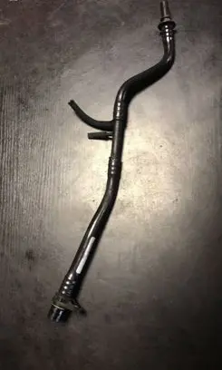 BMW 3 E90 E91 Vacuum line/pipe/hose 7804326