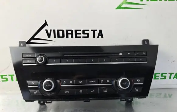 Climate control unit