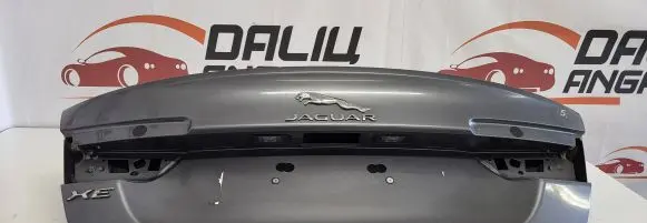 Jaguar XE Tailgate/trunk/boot lid GN29999 JAC0AR