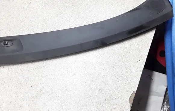 Audi A7 S7 4G Panel trim 4G8857051 4H0035399B