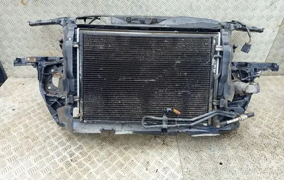 Audi A4 S4 B6 8E 8H Radiator set 