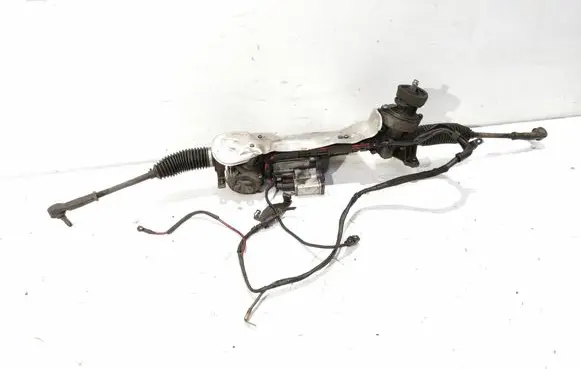 Steering rack