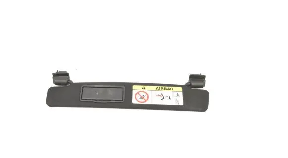 Jaguar F-Type Sun visor