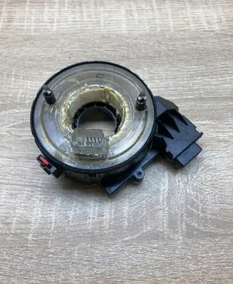 Volkswagen Golf Plus Airbag slip ring squib (SRS ring) 1K0959653C CZK03