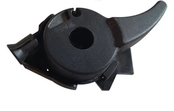 Mercedes-Benz S W220 Engine bonnet (hood) release handle 