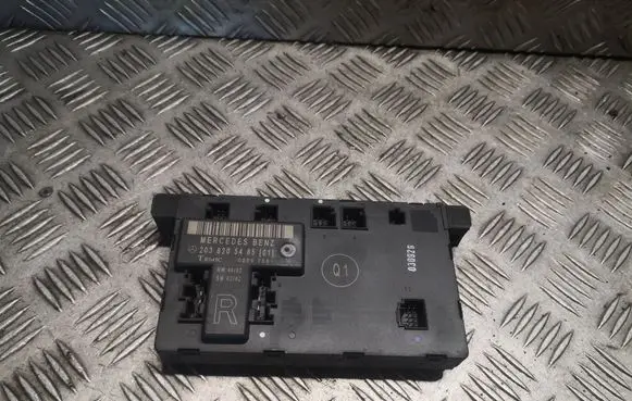 Door control unit/module
