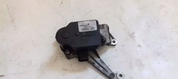 Opel Astra H Intake manifold valve actuator/motor 55206457