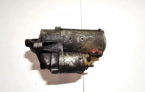 Renault Scenic II - Grand scenic II Starter motor 8200331251
