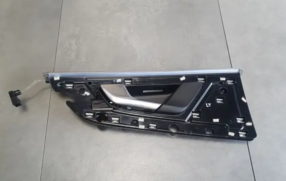 Audi Q8 Rear door interior handle 4M0839019G