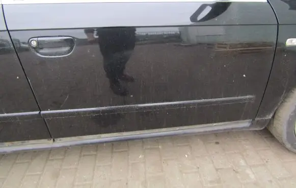 Audi A4 S4 B7 8E 8H Front door 