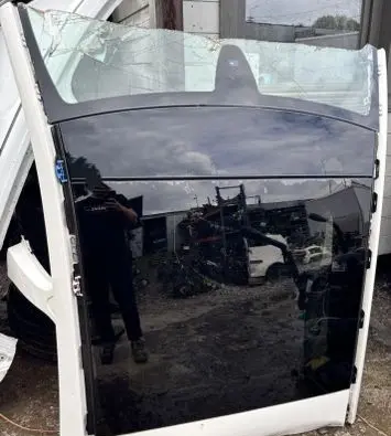 Mercedes-Benz A W176 Roof