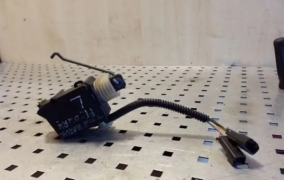 Central locking motor