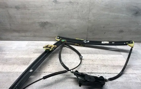 Audi A6 C7 Front window lifting mechanism without motor 4G0837461 10219282491